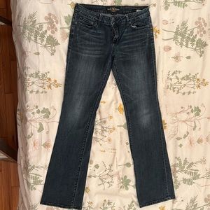 Lucky Brand women’s Lolita Boot bootcut jeans size 6/28